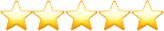 5 stars